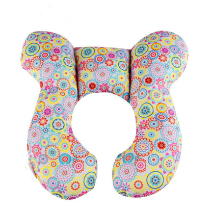 U-Shaped Baby Head Support Pillow