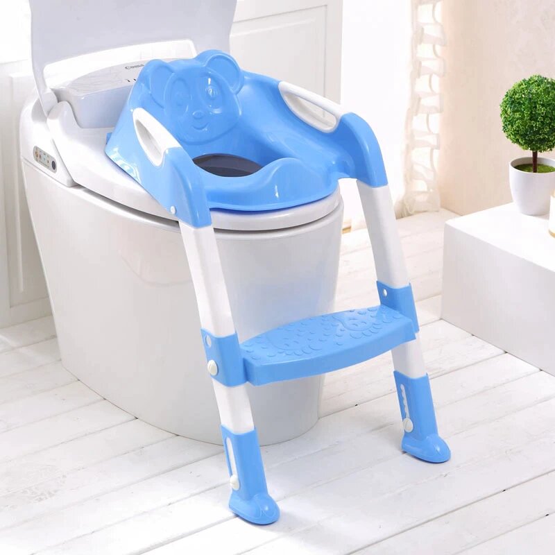 Foldable Baby Potty Seat