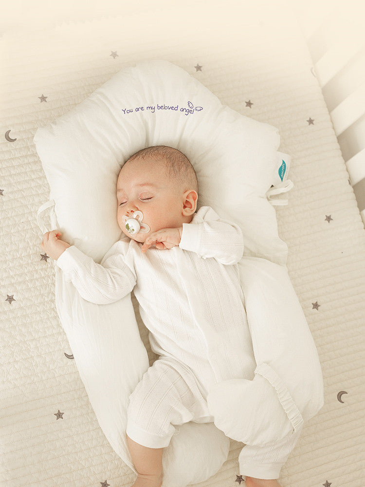 Soft Newborn Baby Head Shaping Pillow