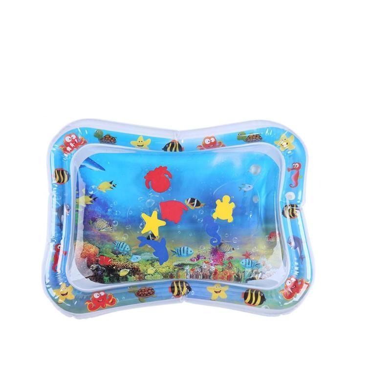 Baby Inflatable Tummy Time Water Mat
