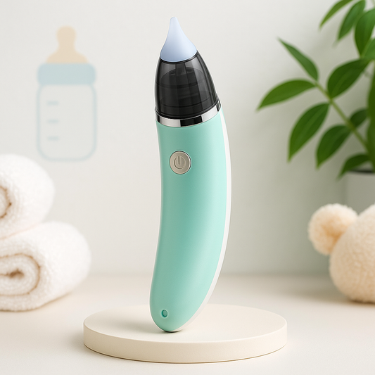 Baby Nose Cleaner-Nasal Aspirator