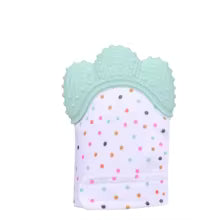Baby Teething Glove – Soothing Mitten Toy