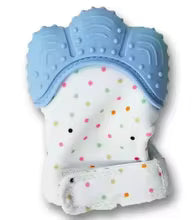 Baby Teething Glove – Soothing Mitten Toy