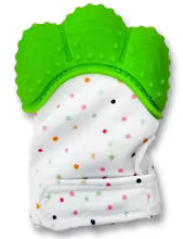 Baby Teething Glove – Soothing Mitten Toy