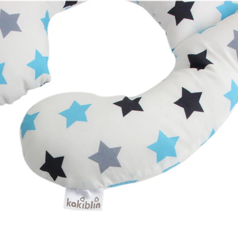 U-Shaped Baby Head Support Pillow