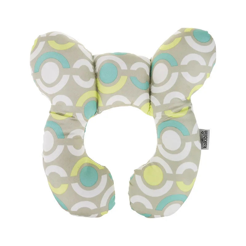 U-Shaped Baby Head Support Pillow