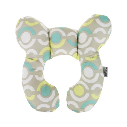 U-Shaped Baby Head Support Pillow