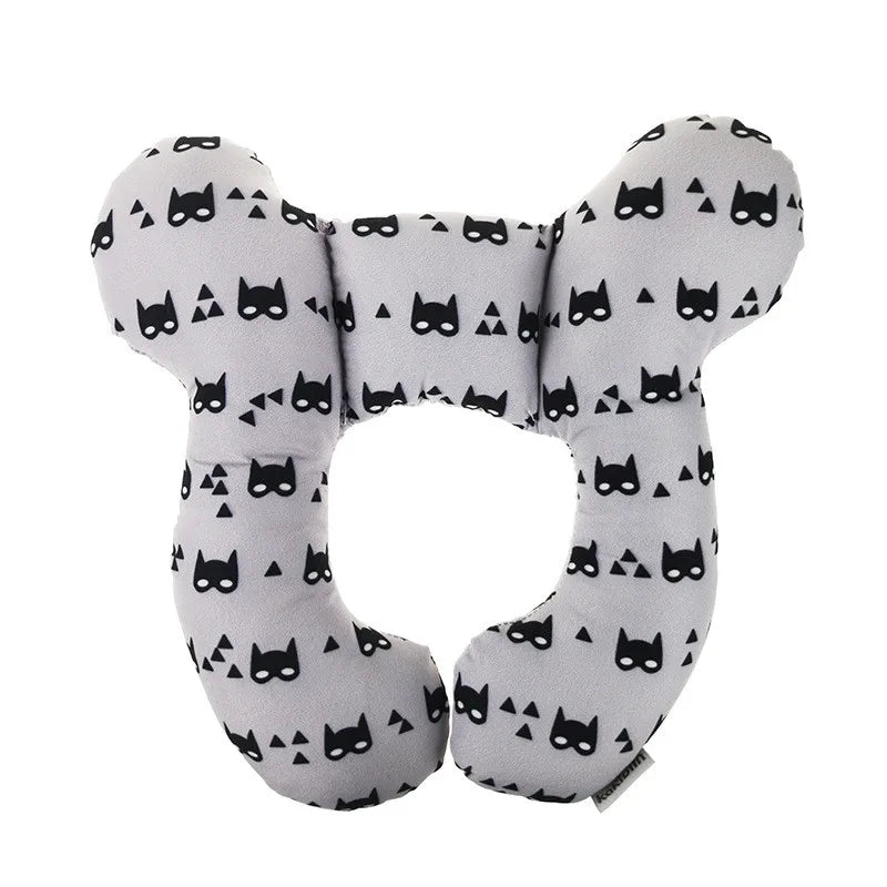 U-Shaped Baby Head Support Pillow