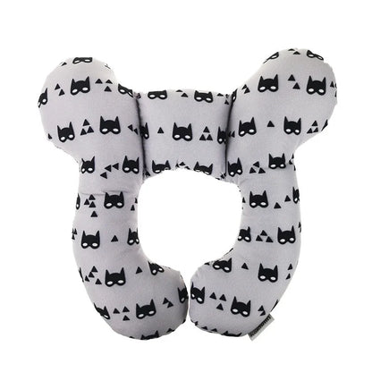 U-Shaped Baby Head Support Pillow
