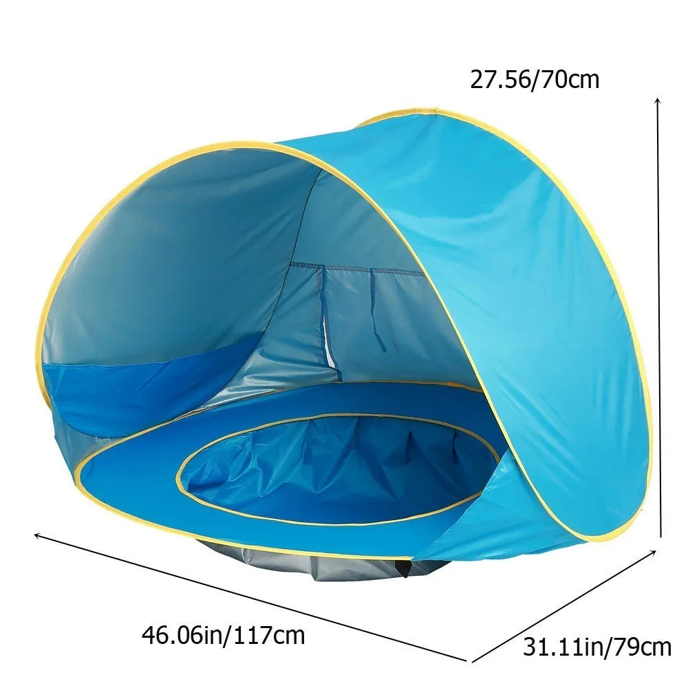 Waterproof Baby Beach Tent