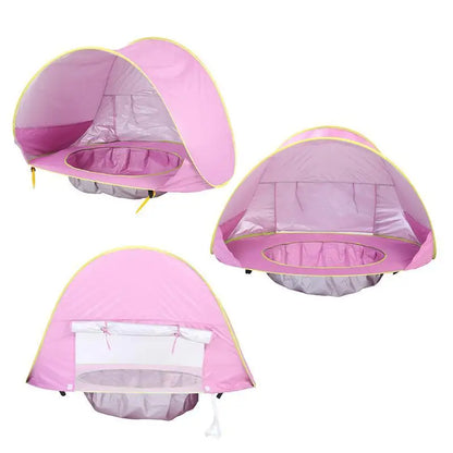 Waterproof Baby Beach Tent