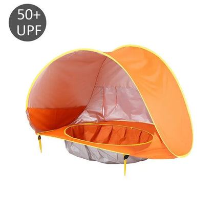 Waterproof Baby Beach Tent
