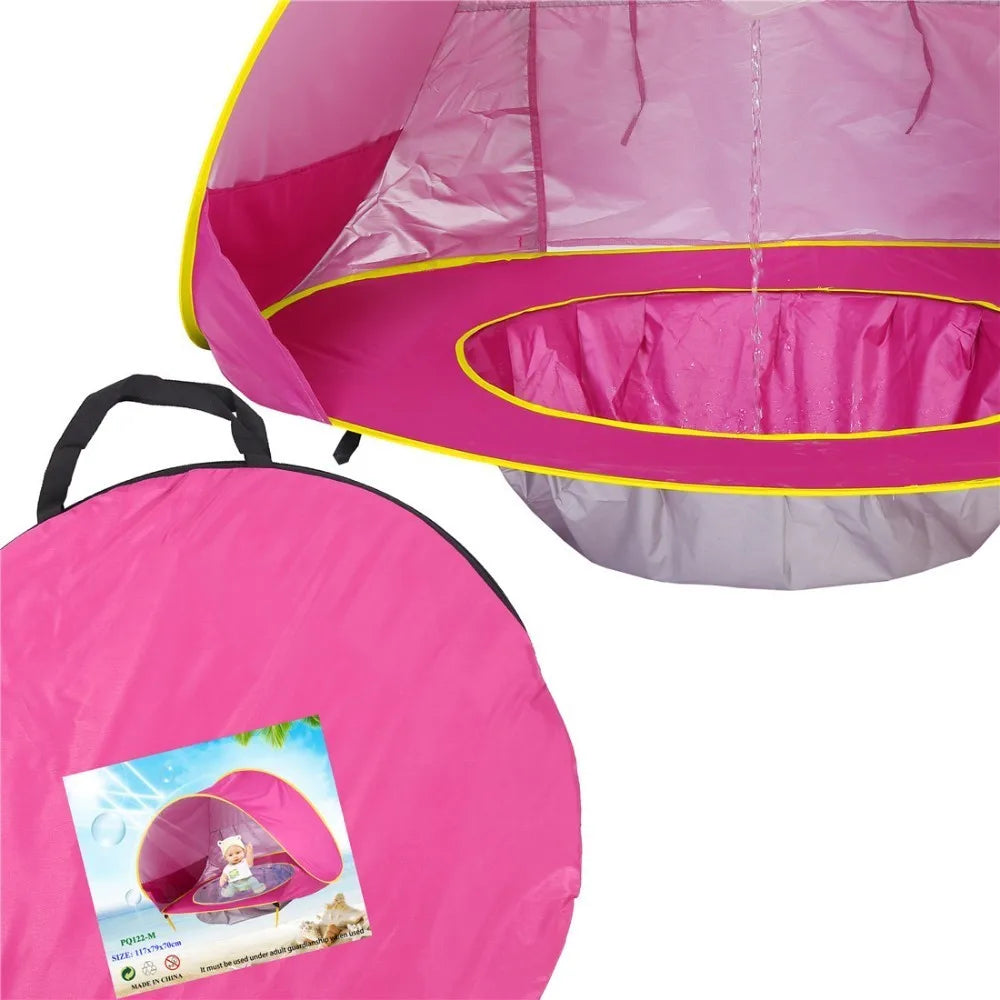 Waterproof Baby Beach Tent
