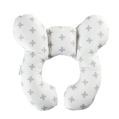 U-Shaped Baby Head Support Pillow