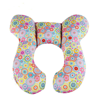 U-Shaped Baby Head Support Pillow