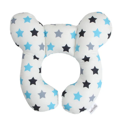 U-Shaped Baby Head Support Pillow