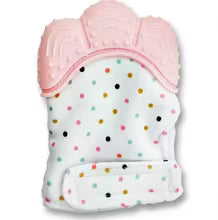 Baby Teething Glove – Soothing Mitten Toy