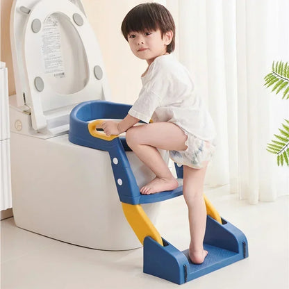 Portable Folding Baby Potty Seat