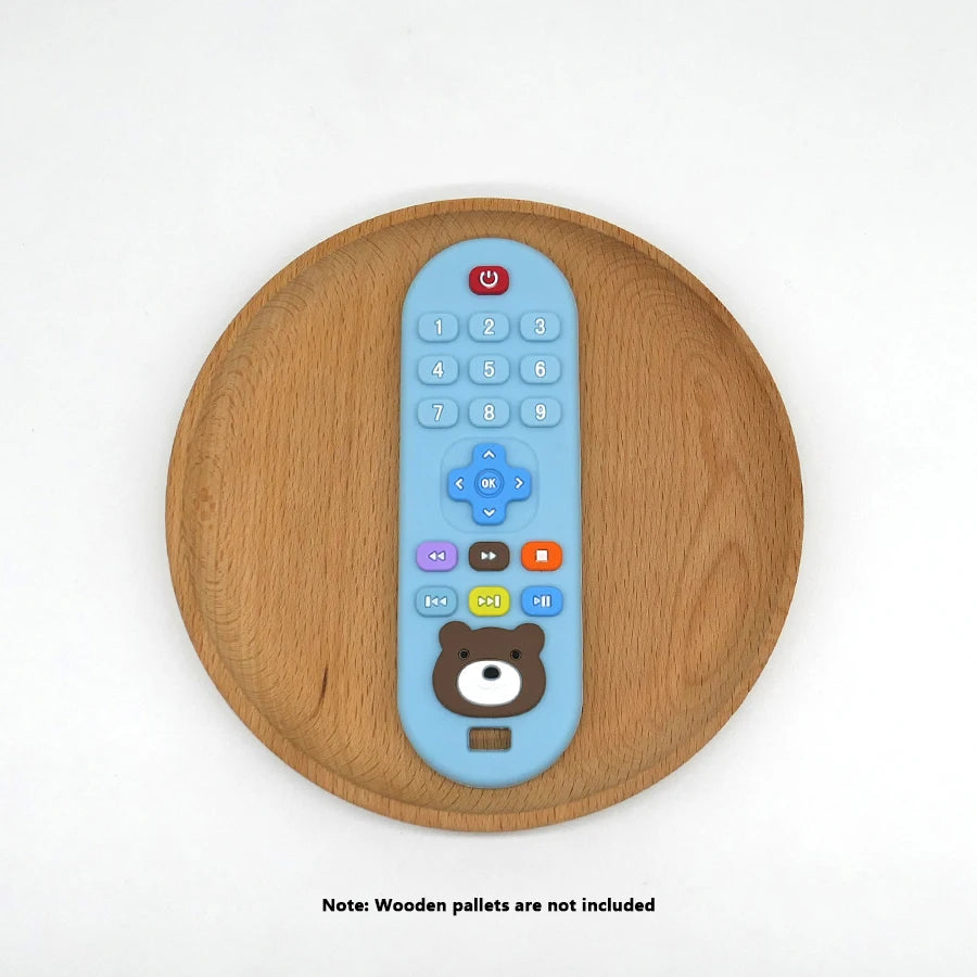Children's Teething Remote Control