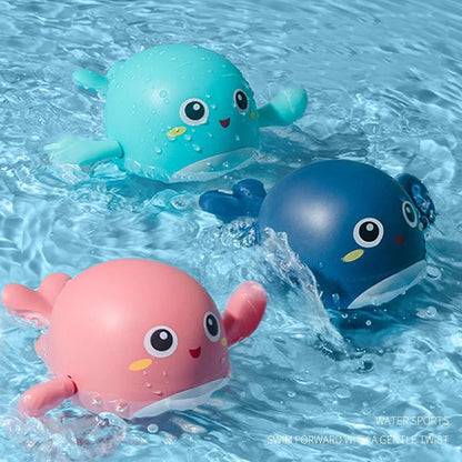 Floating Baby Bath Toys Set