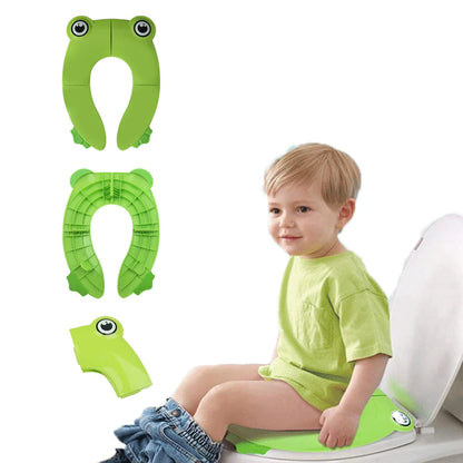 Foldable Baby Potty Training Seat