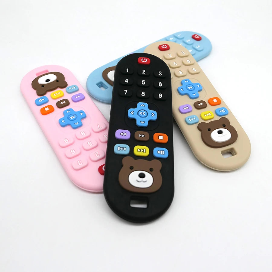 Children's Teething Remote Control