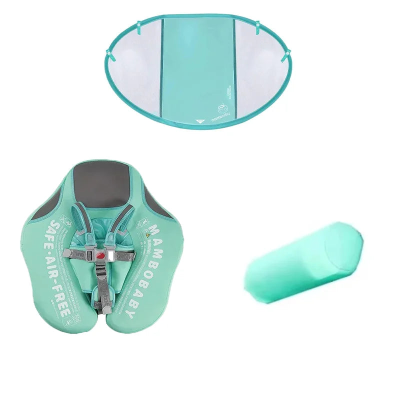 Baby Soft Swim Trainer Float