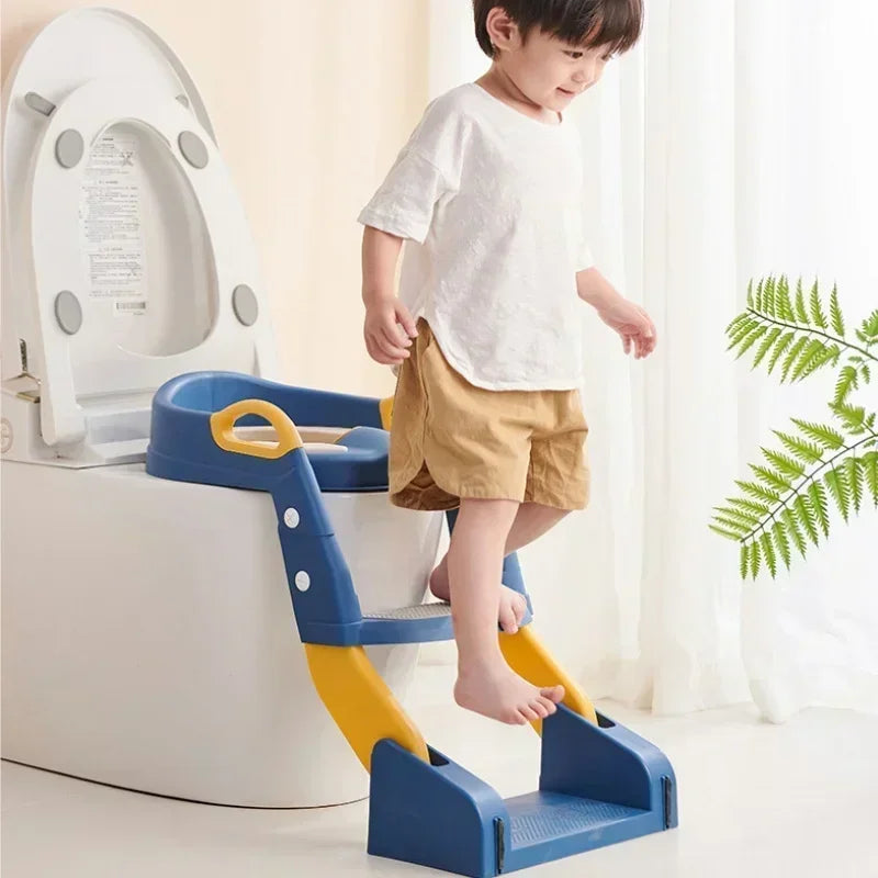 Portable Folding Baby Potty Seat