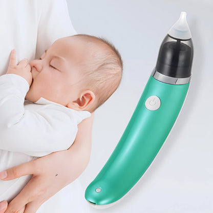 Baby Nose Cleaner-Nasal Aspirator