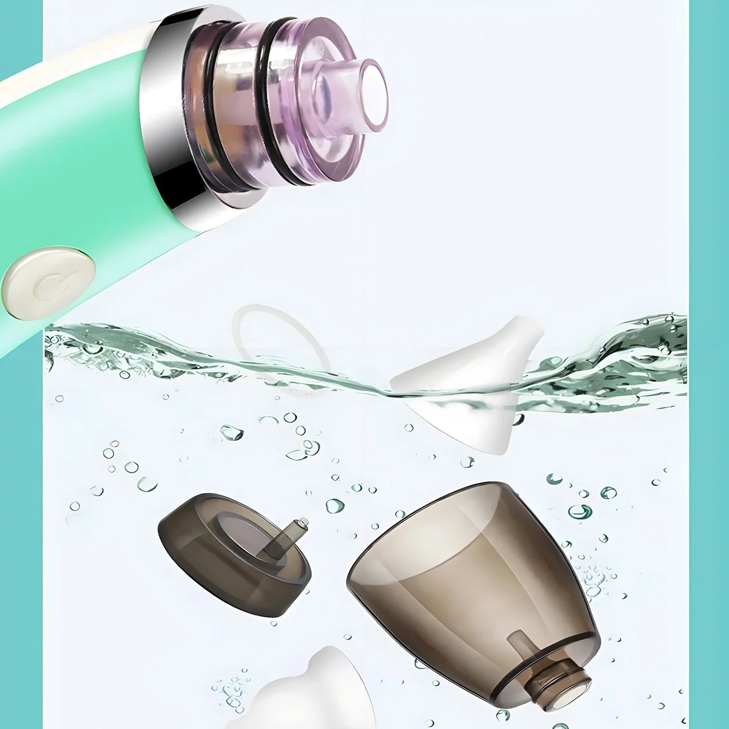 Baby Nose Cleaner-Nasal Aspirator