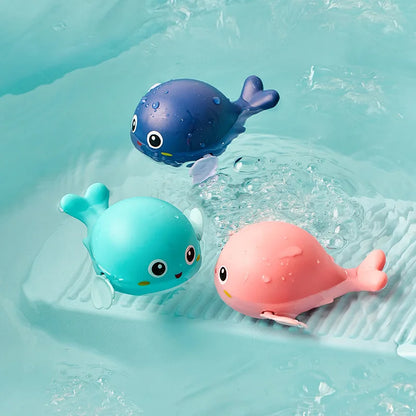 Floating Baby Bath Toys Set