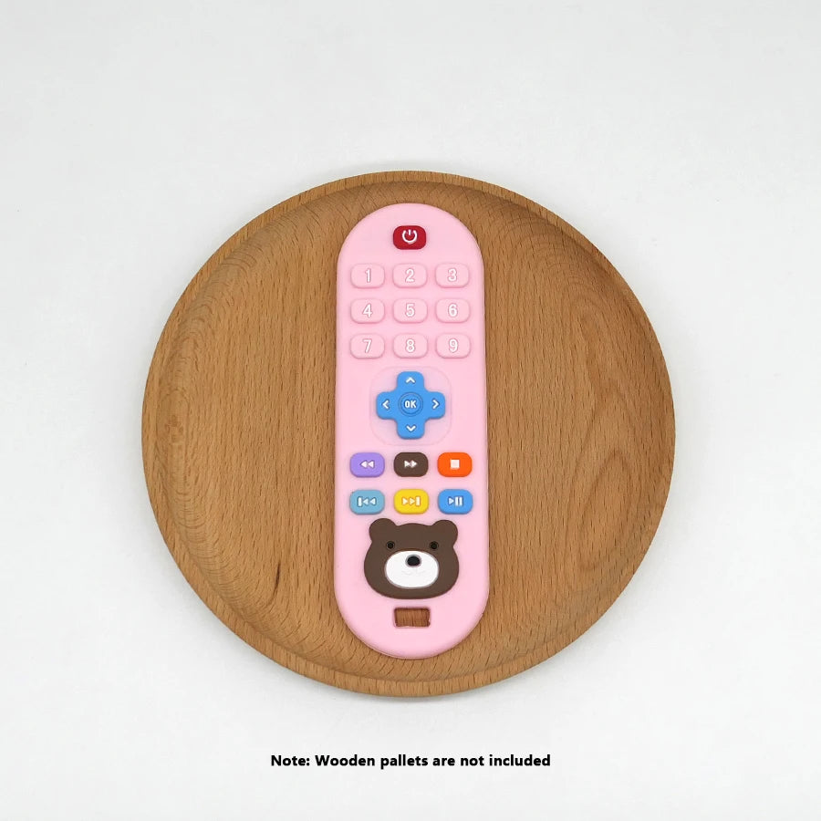 Children's Teething Remote Control