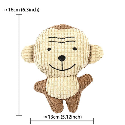 Soft Squeaky Baby Toy Set