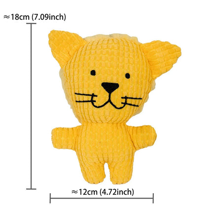 Soft Squeaky Baby Toy Set