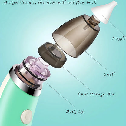 Baby Nose Cleaner-Nasal Aspirator