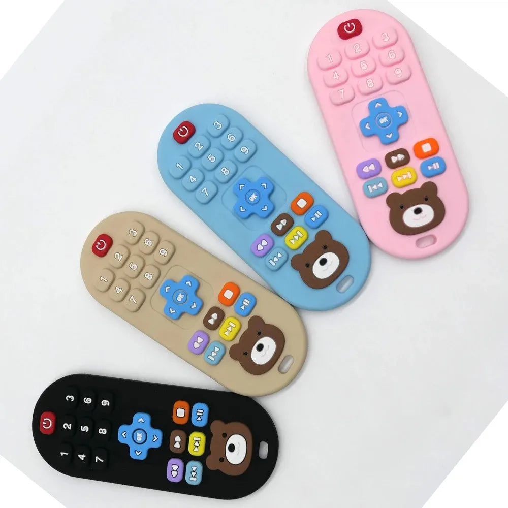 Children's Teething Remote Control