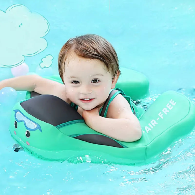 Baby Soft Swim Trainer Float