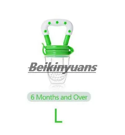 Silicone Baby Food Feeder Pacifier