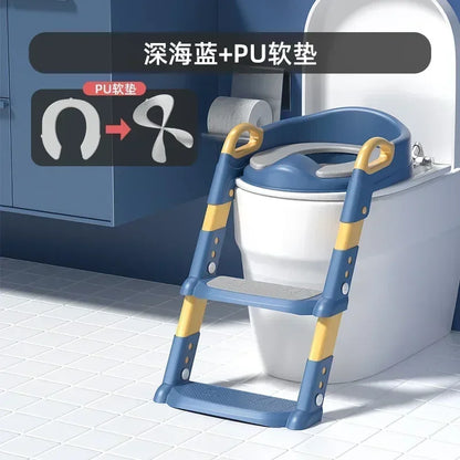 Portable Folding Baby Potty Seat