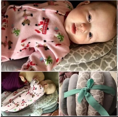 Adjustable Baby Nursing Pillow