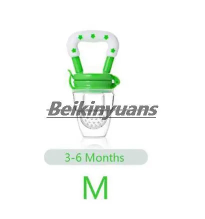 Silicone Baby Food Feeder Pacifier