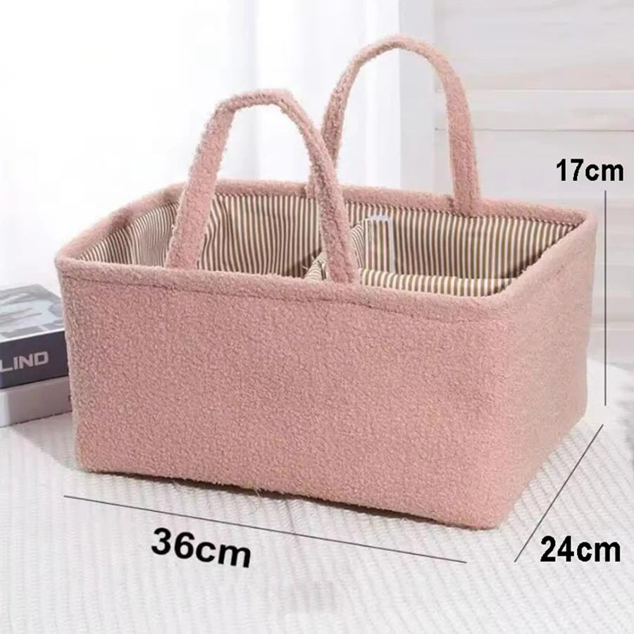 Travel Portable Mommy Bag Diaper Bag Feeding Bottle