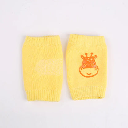 Baby Knee Pad Kids Non-slip Crawling Cushion