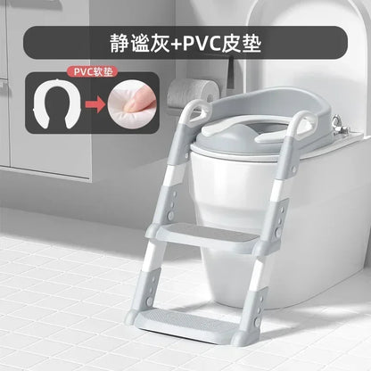 Portable Folding Baby Potty Seat