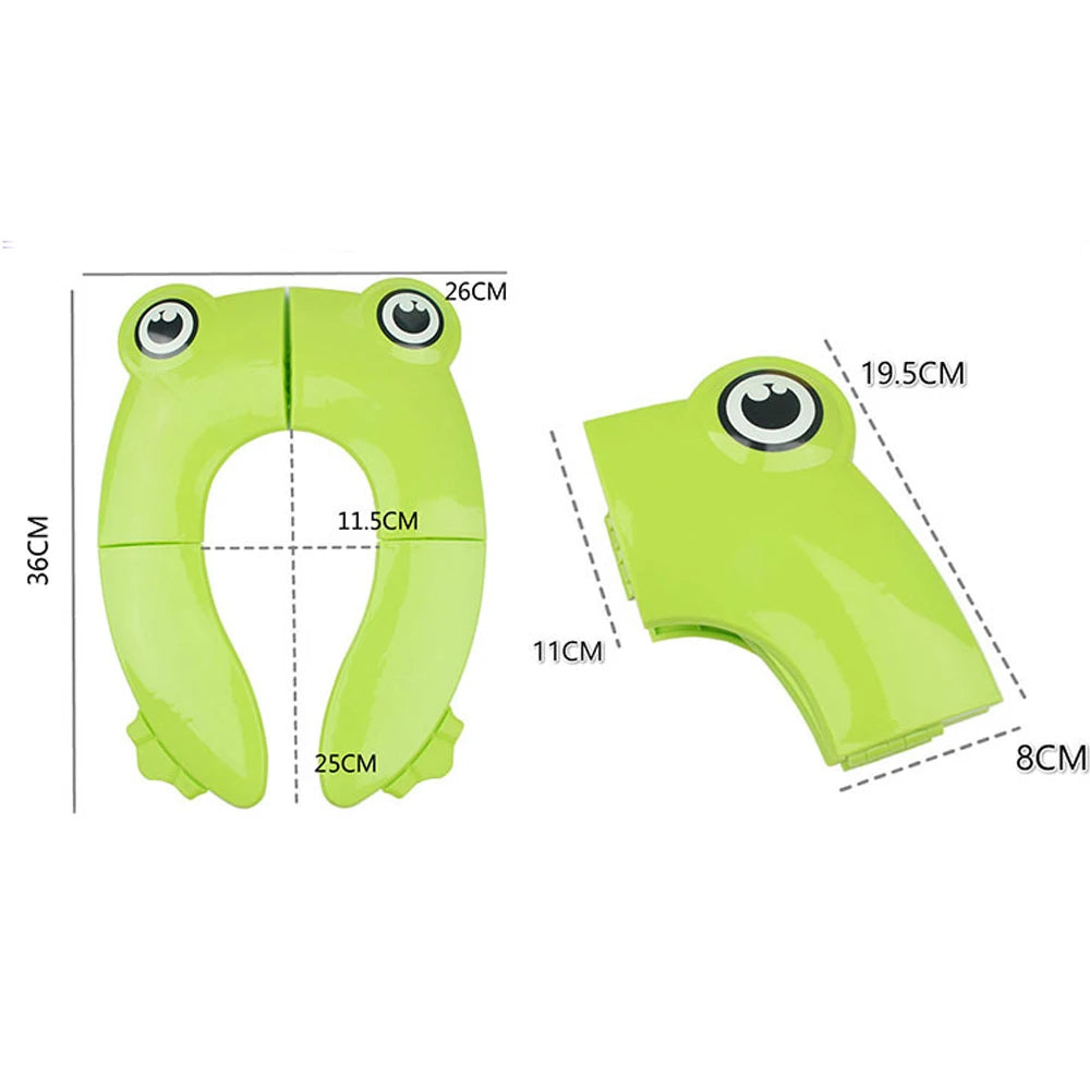 Foldable Baby Potty Training Seat