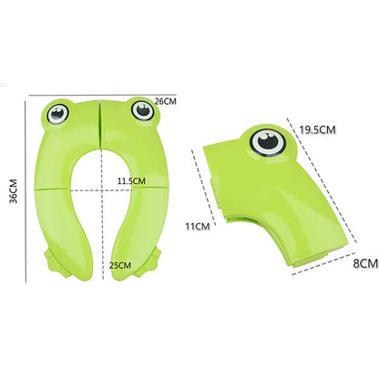 Foldable Baby Potty Training Seat