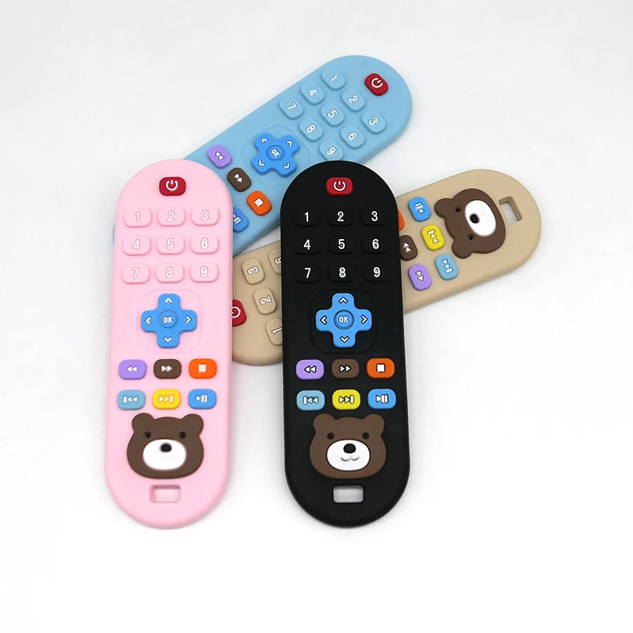 Children's Teething Remote Control
