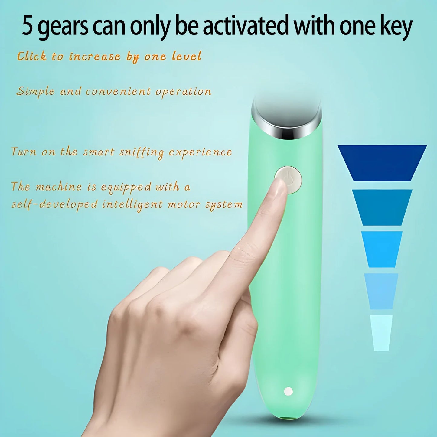 Baby Nose Cleaner-Nasal Aspirator