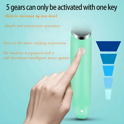 Baby Nose Cleaner-Nasal Aspirator