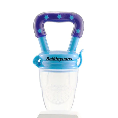 Silicone Baby Food Feeder Pacifier
